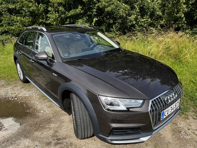 Audi A4 allroad 2,0 TDi 190 quattro S-tr. 5d