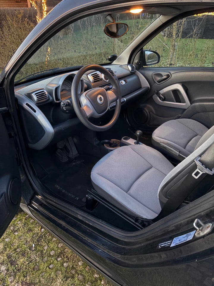 Smart Fortwo Coupé 0,8 CDi Pulse aut. 3d