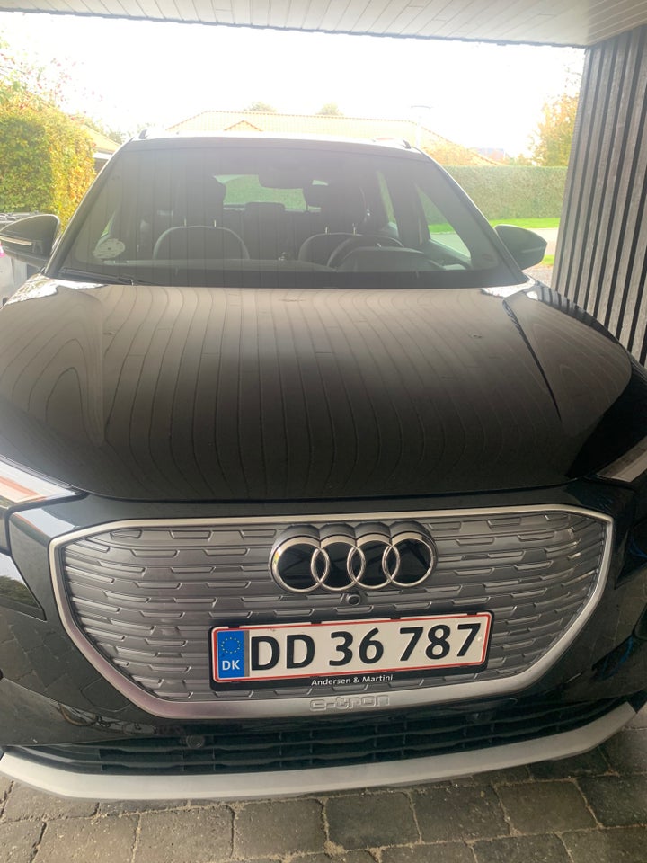 Audi Q4 e-tron 40 Advanced 5d