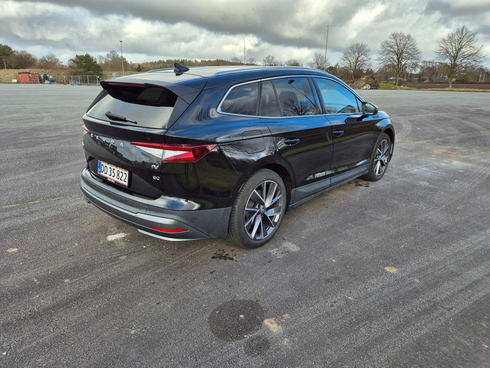 Skoda Enyaq 80 iV Plus Loft 5d
