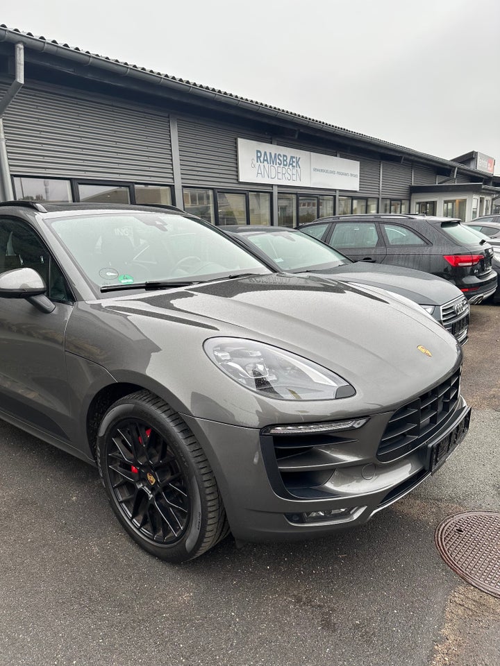 Porsche Macan GTS 3,0 PDK 5d