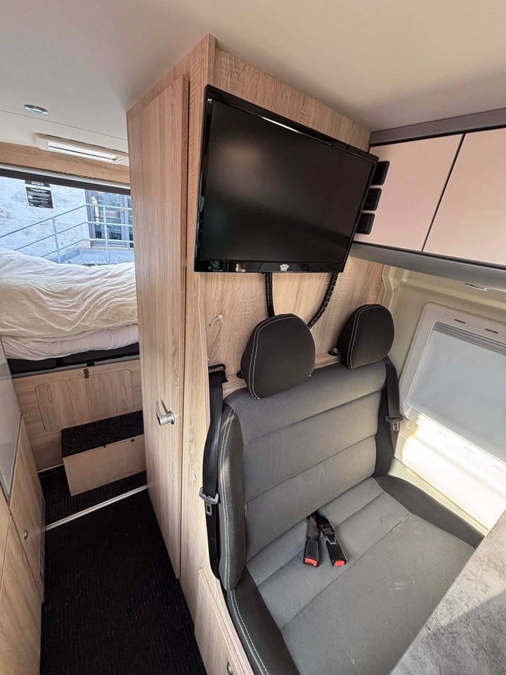 Fiat Ducato 35 Maxi 2,3  2d