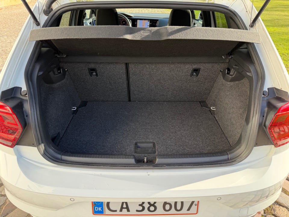 VW Polo 2,0 GTi DSG 5d