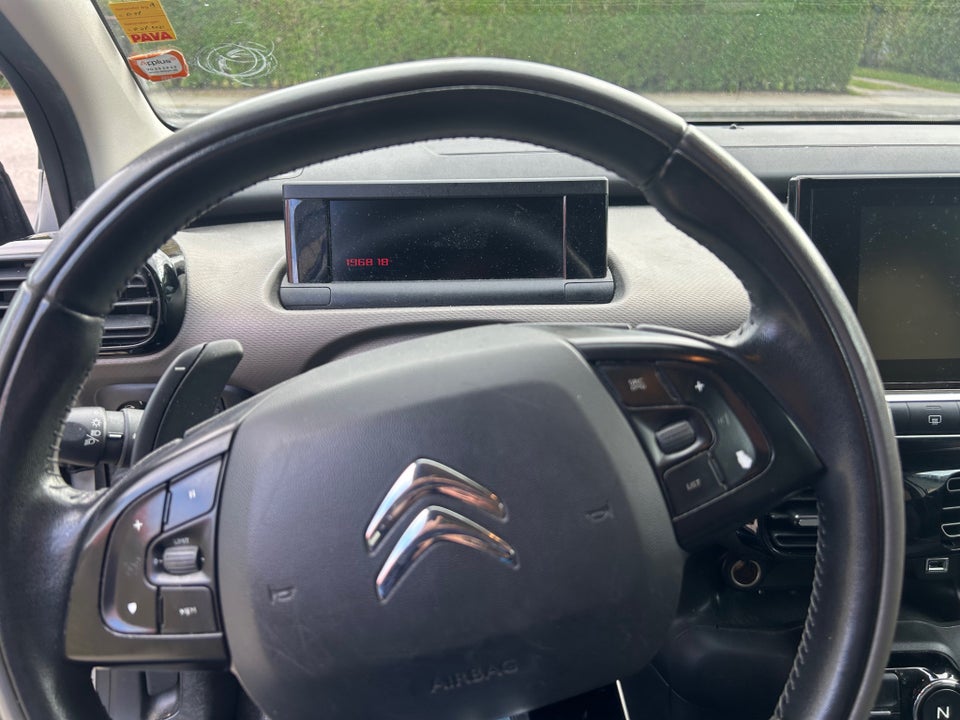 Citroën C4 Cactus 1,6 e-HDi 92 Shine ETG6 5d