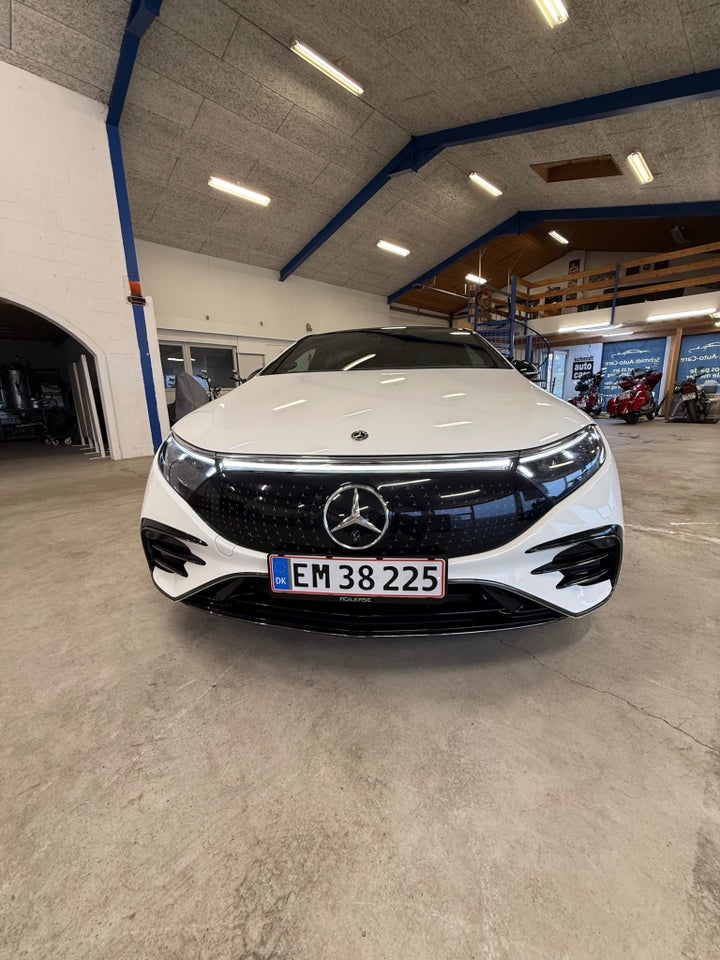 Mercedes EQS350 AMG Line 5d