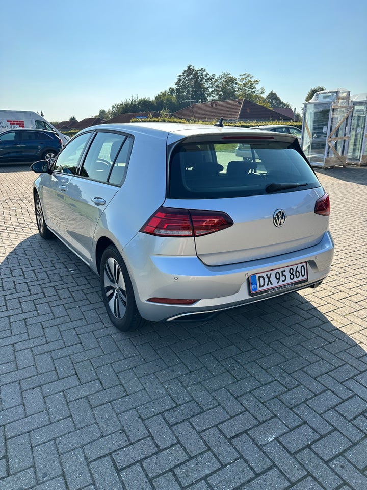 VW e-Golf VII 5d