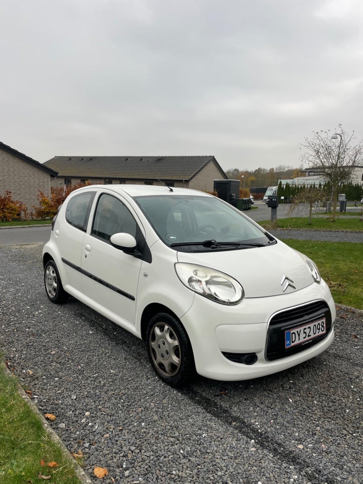 Citroën C1 1,0i  3d