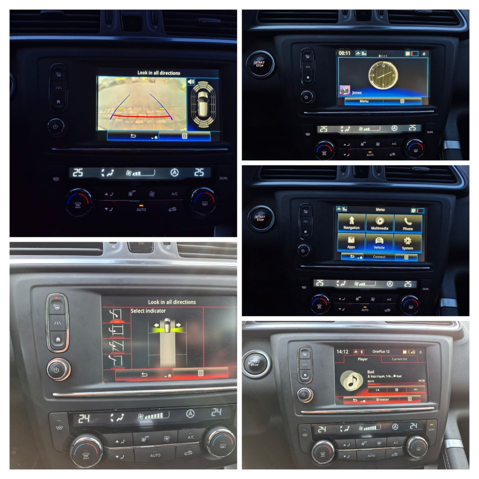 Renault Kadjar 1,5 dCi 110 Bose Edition EDC 5d