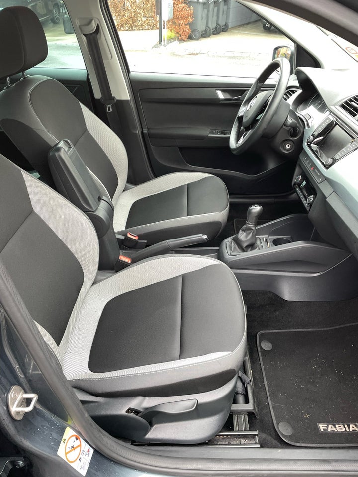 Skoda Fabia 1,0 TSi 95 Active 5d