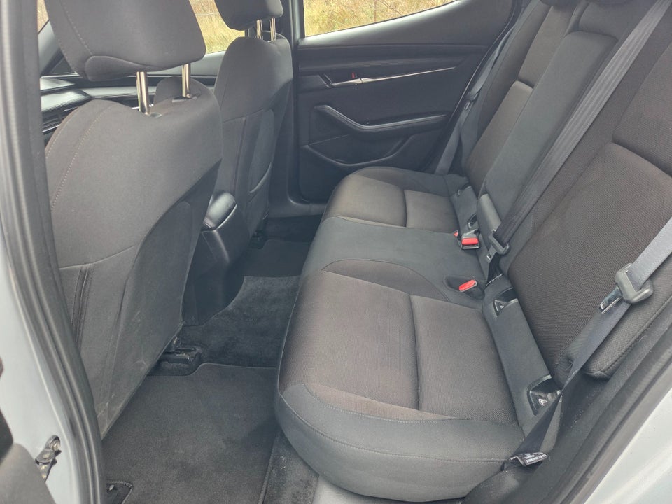 Mazda 3 2,0 e-SkyActiv-G 150 Sky aut. 5d