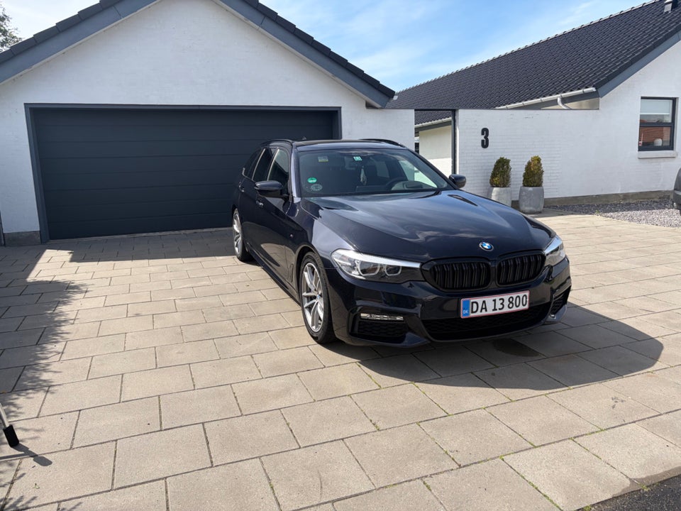 BMW 530d 3,0 Touring M-Sport aut. 5d