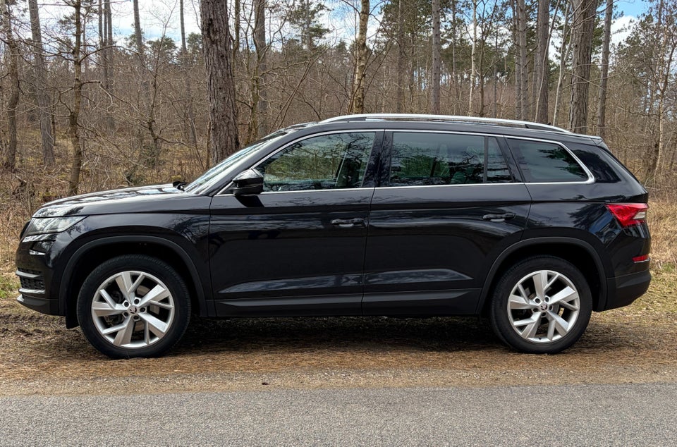 Skoda Kodiaq 1,5 TSi 150 Business Executive DSG 5d