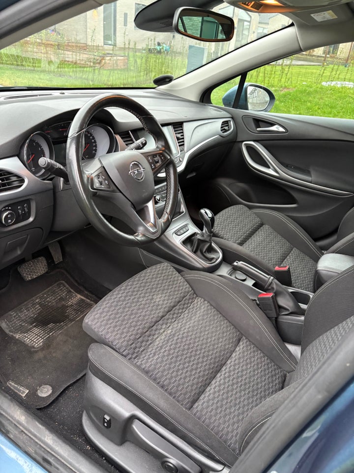 Opel Astra 1,0 T 105 Enjoy Sports Tourer aut. 5d