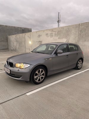 BMW 120d 2,0 aut. 5d