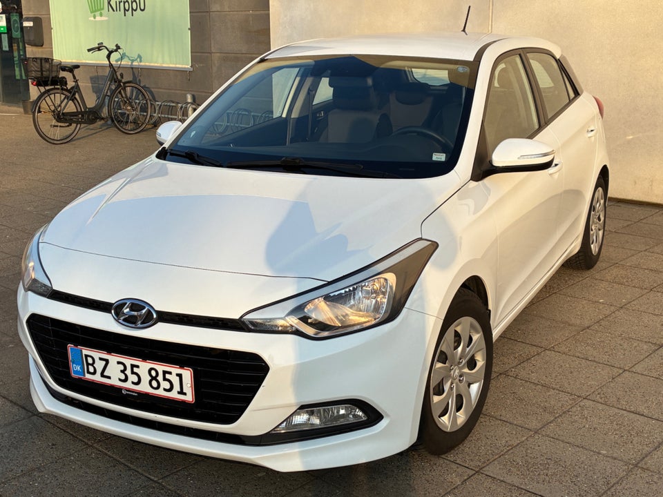 Hyundai i20 1,0 T-GDi Life+ 5d