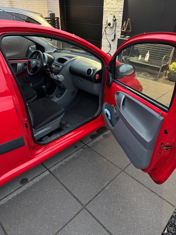 Toyota Aygo 1,0 3d