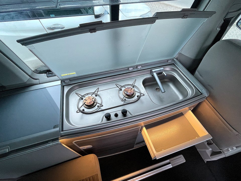 VW California 2,0 TDi 150 Ocean DSG