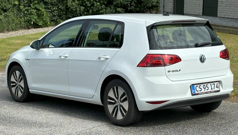 VW e-Golf VII 5d