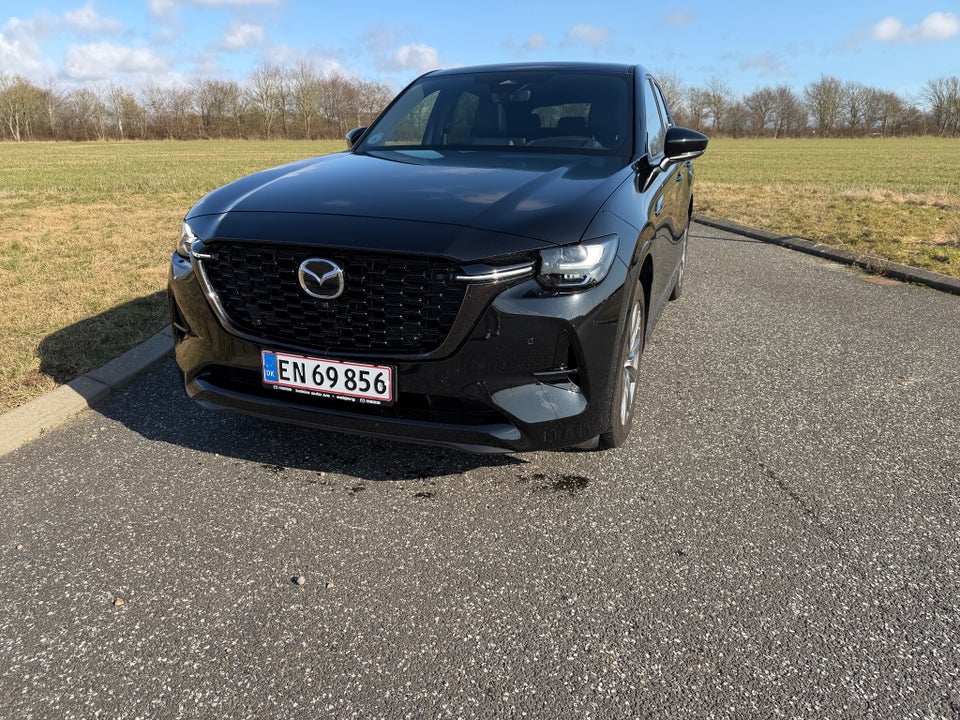 Mazda CX-60 2,5 PHEV Homura+ aut. AWD 5d