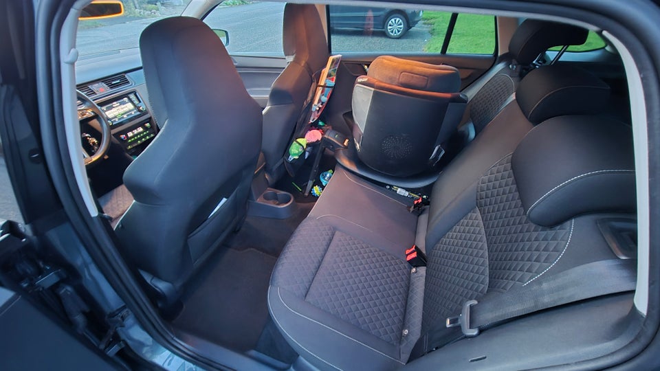 Skoda Rapid 1,2 TSi 110 Sport Spaceback 5d