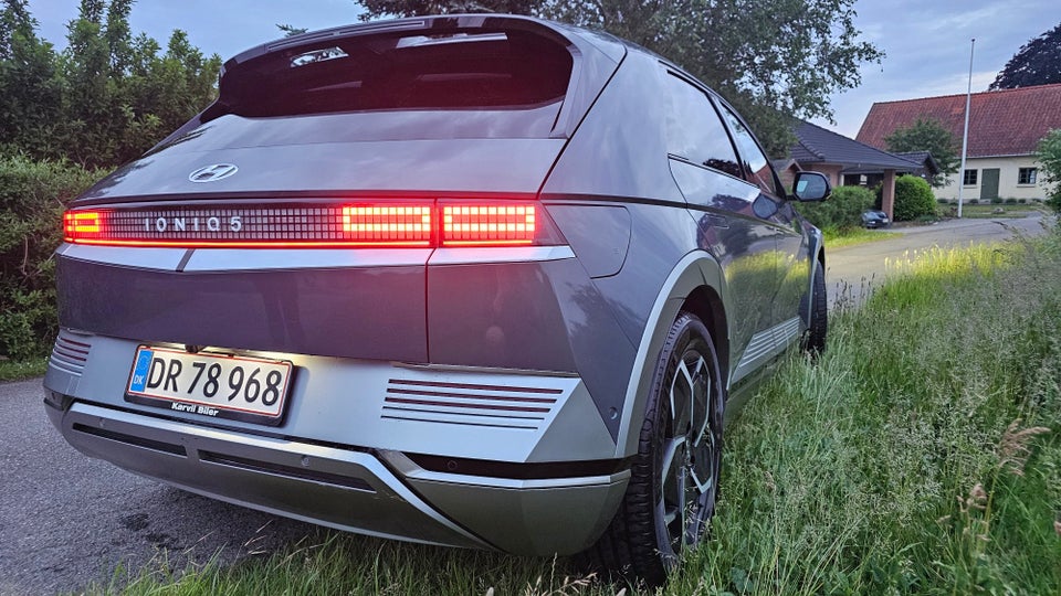 Hyundai Ioniq 5 77 Ultimate 5d