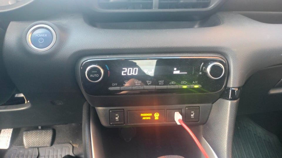 Toyota Yaris 1,5 Hybrid H3 Smart e-CVT 5d