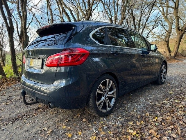 BMW 220d 2,0 Active Tourer xDrive aut. Van 5d