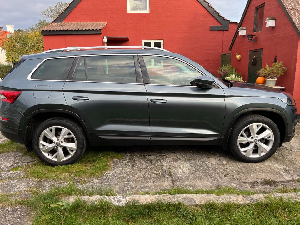 Skoda Kodiaq 1,5 TSi 150 Business Executive DSG 5d