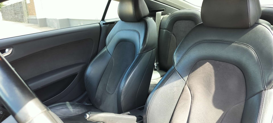 Audi TT 2,0 TFSi 211 Coupé 2d