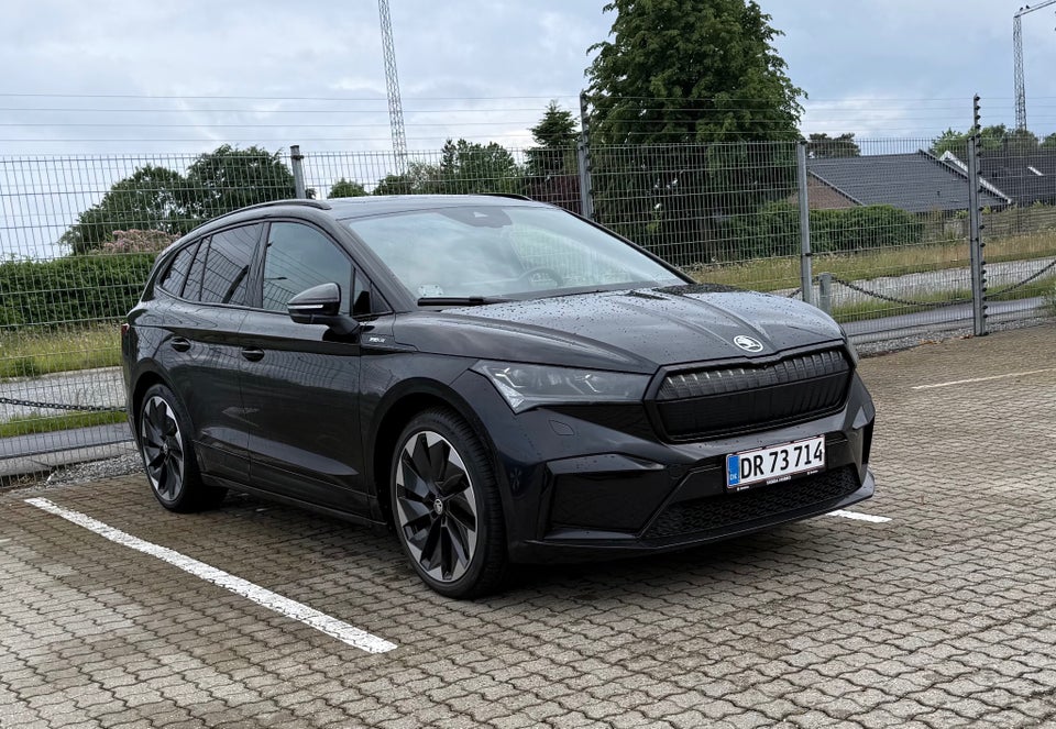 Skoda Enyaq 80x iV Sportline 5d