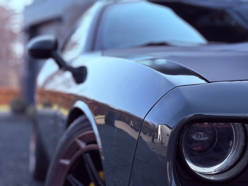 Dodge Challenger 6,1 SRT-8 2d