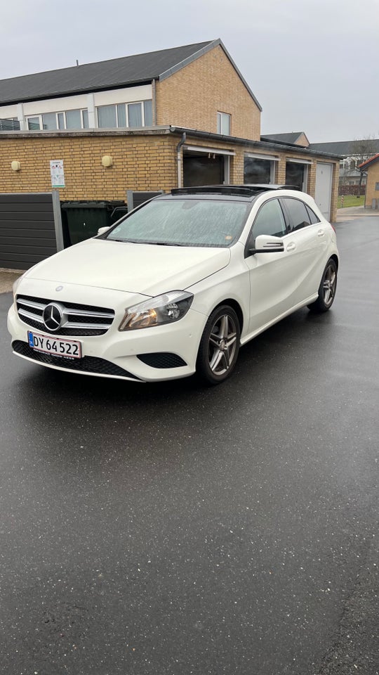 Mercedes A180 1,5 CDi aut. 5d