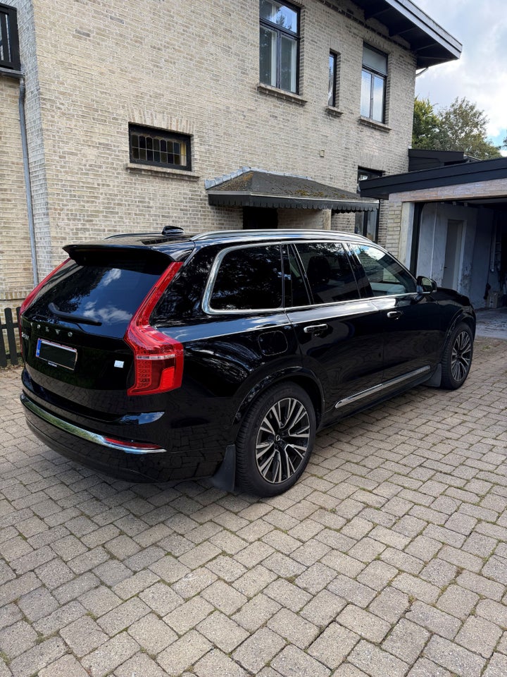 Volvo XC90 2,0 T8 ReCharge Ultimate Bright aut. AWD 7prs 5d