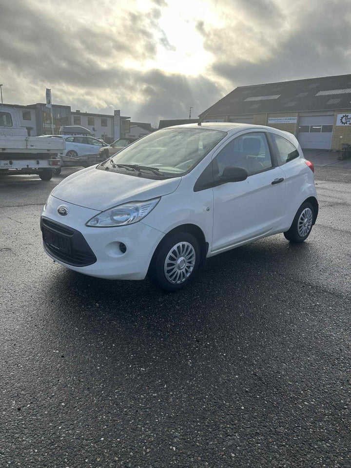 Ford Ka 1,2 Trend 3d