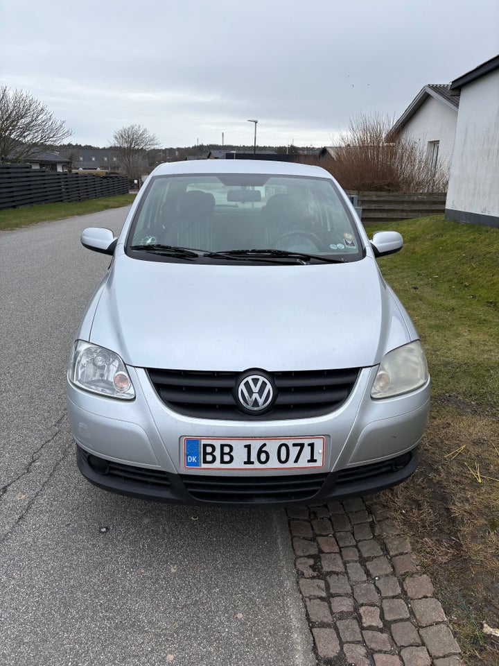 VW Fox 1,4  3d