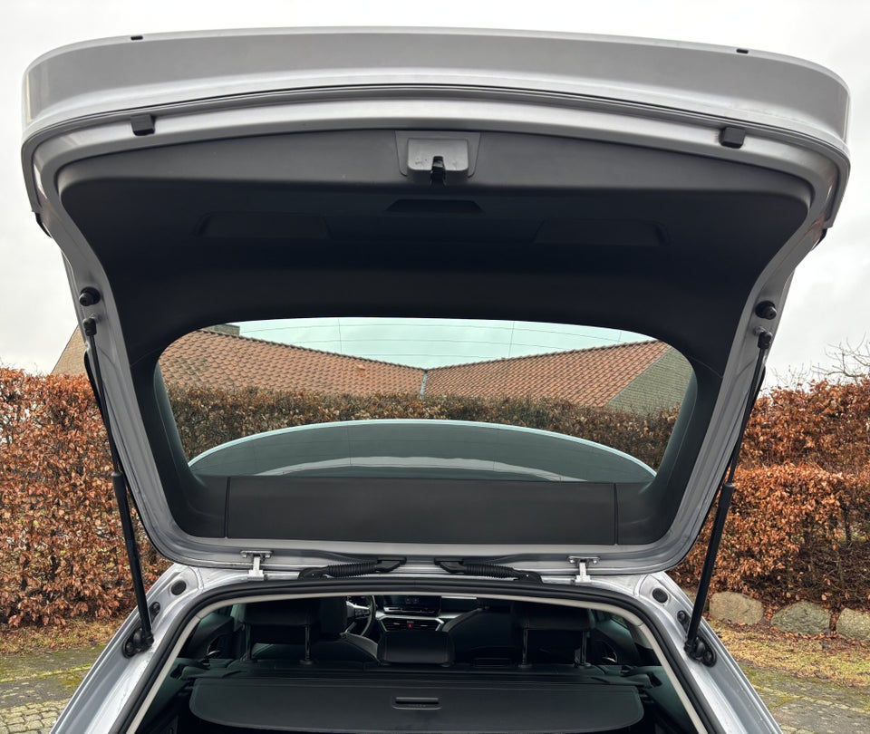 Seat Leon 1,4 eHybrid FR Sportstourer DSG 5d