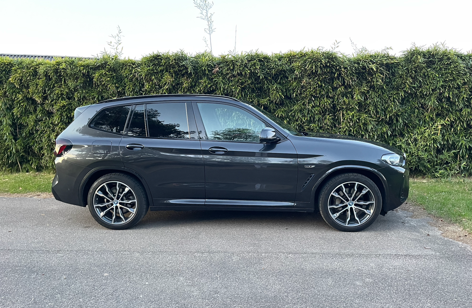 BMW X3 2,0 xDrive30e M-Sport+ aut. 5d