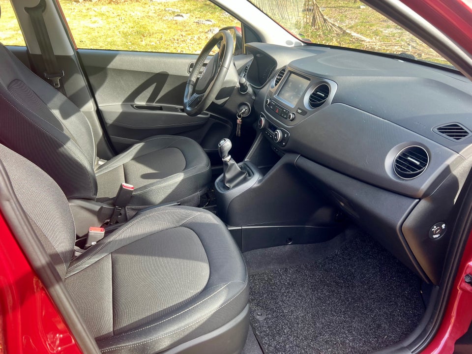 Hyundai i10 1,0 Trend 5d