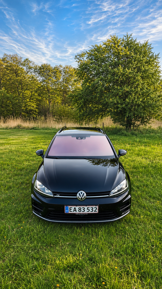 VW Golf VII 2,0 R Variant DSG 4Motion BMT 5d