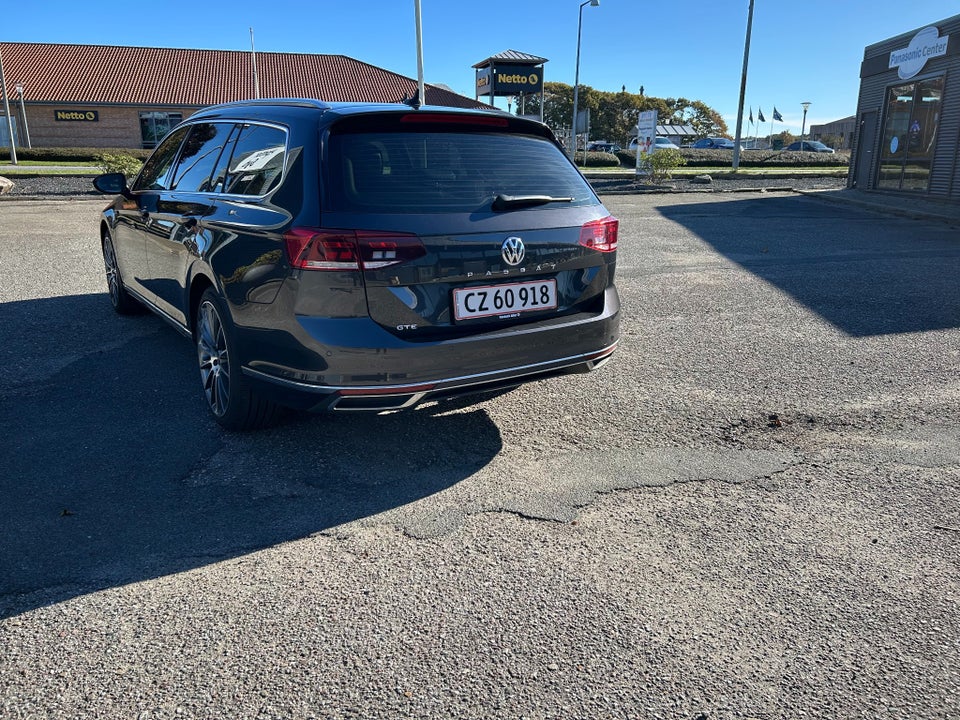 VW Passat 1,4 GTE Variant DSG 5d