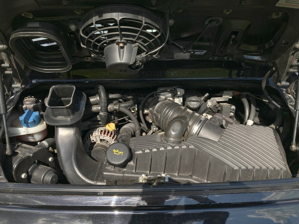 Porsche 911 Carrera 4S 3,6 Coupé 2d