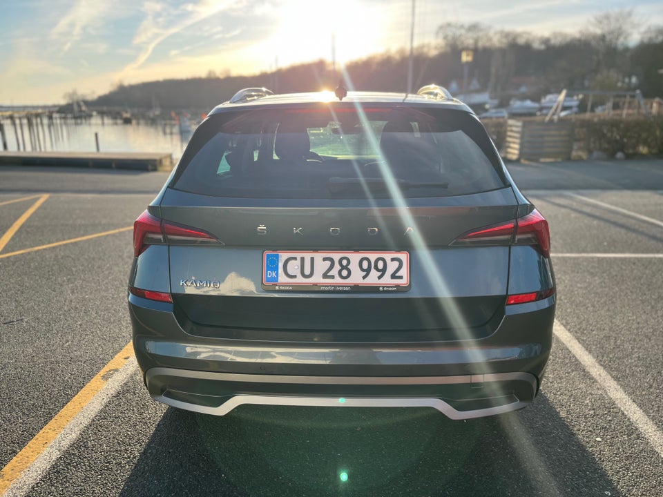 Skoda Kamiq 1,0 TSi 110 Style 5d