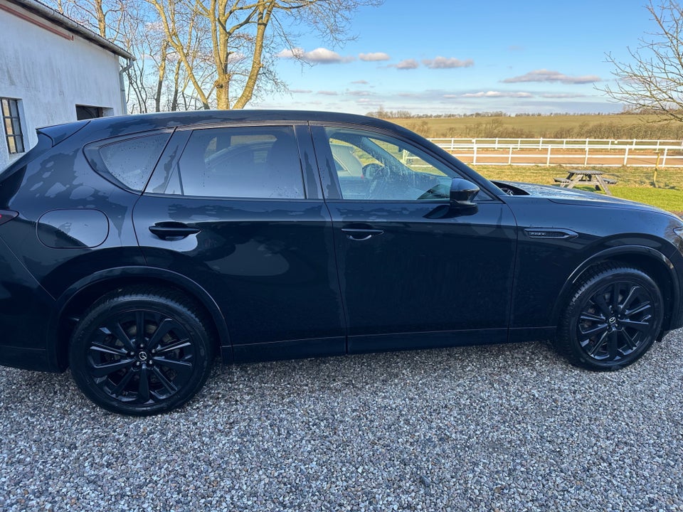 Mazda CX-60 2,5 PHEV Homura Comfort aut. AWD 5d