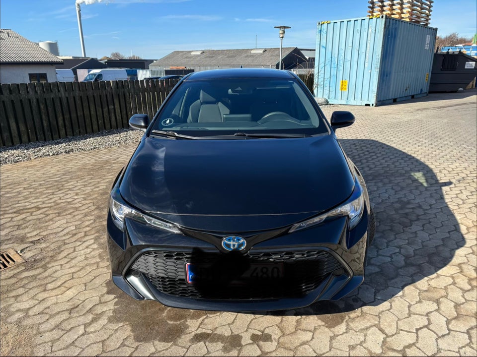 Toyota Corolla 1,8 Hybrid H1 Touring Sports MDS 5d