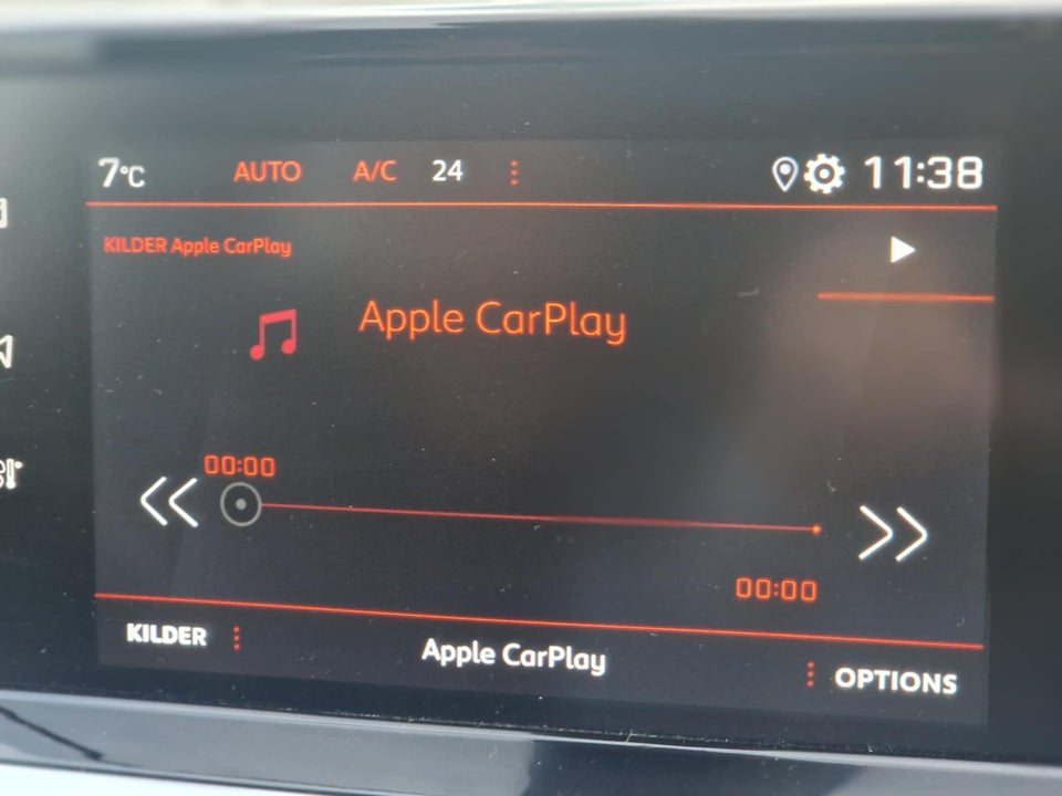 Peugeot 2008 1,5 BlueHDi 130 Allure EAT8 5d