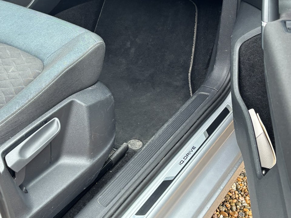 VW Golf Sportsvan 1,6 TDi 115 Comfortline DSG 5d