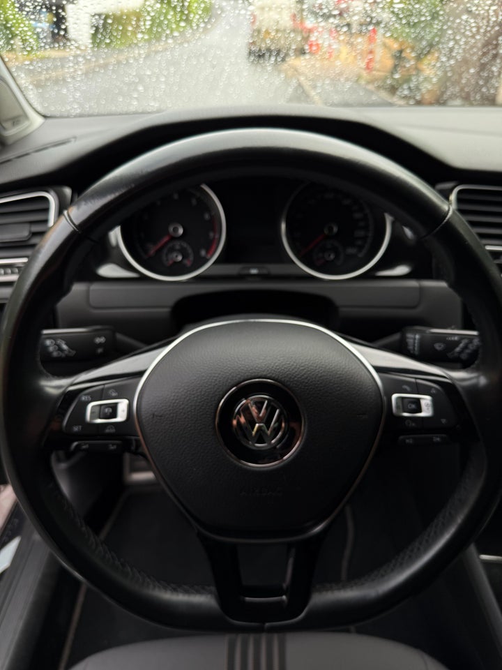 VW Golf VII 1,4 TSi 125 Allstar DSG BMT 5d