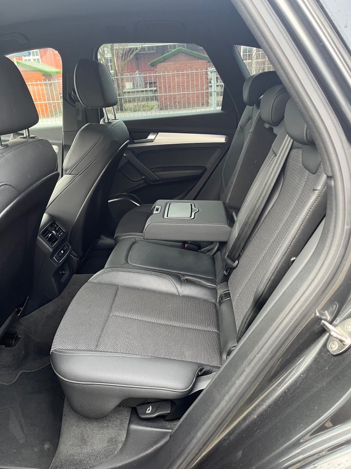 Audi Q5 50 TFSi e S-line quattro S-tr. 5d