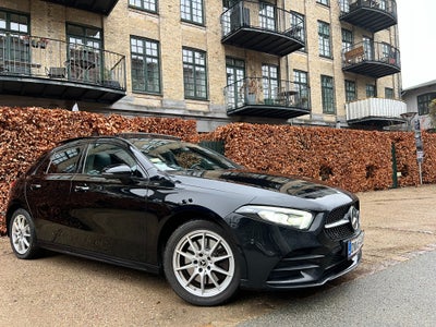 Mercedes A250 e 1,3 AMG Line aut. 5d