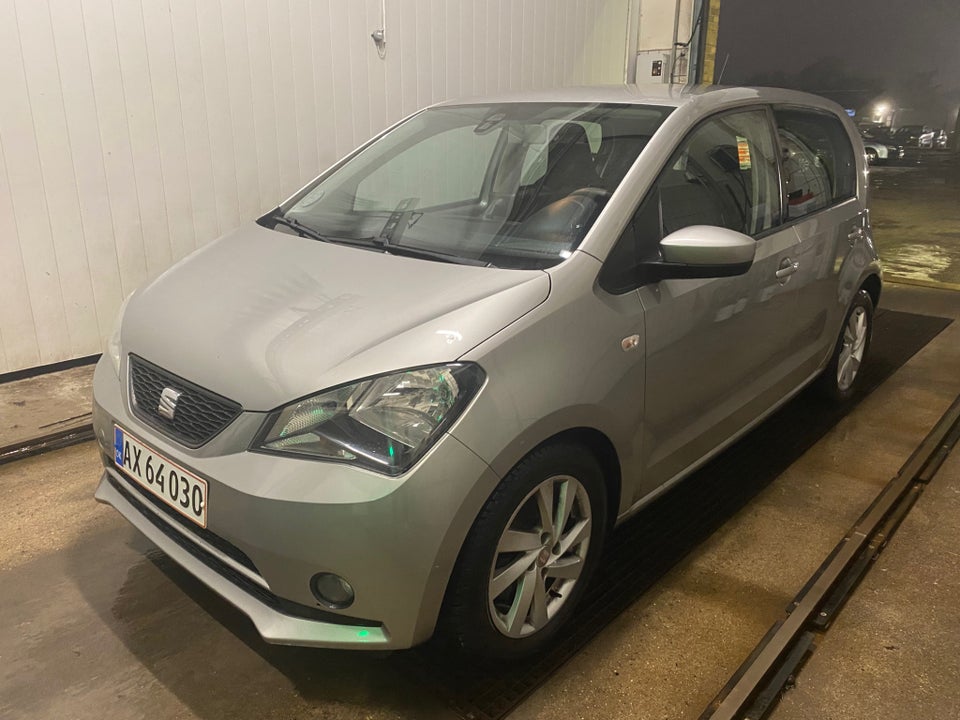 Seat Mii 1,0 60 Style eco 5d